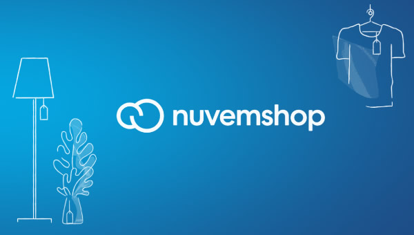 Implantação de Loja Virtual na Plataforma de e-commerce Nuvemshop